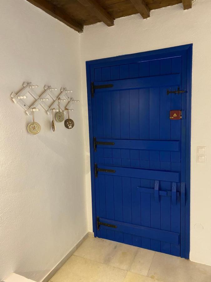 Azure Blue Studios Mikri Vigla Eksteriør billede