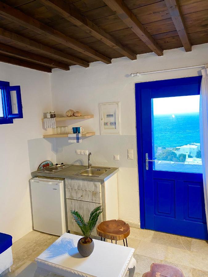 Azure Blue Studios Mikri Vigla Eksteriør billede