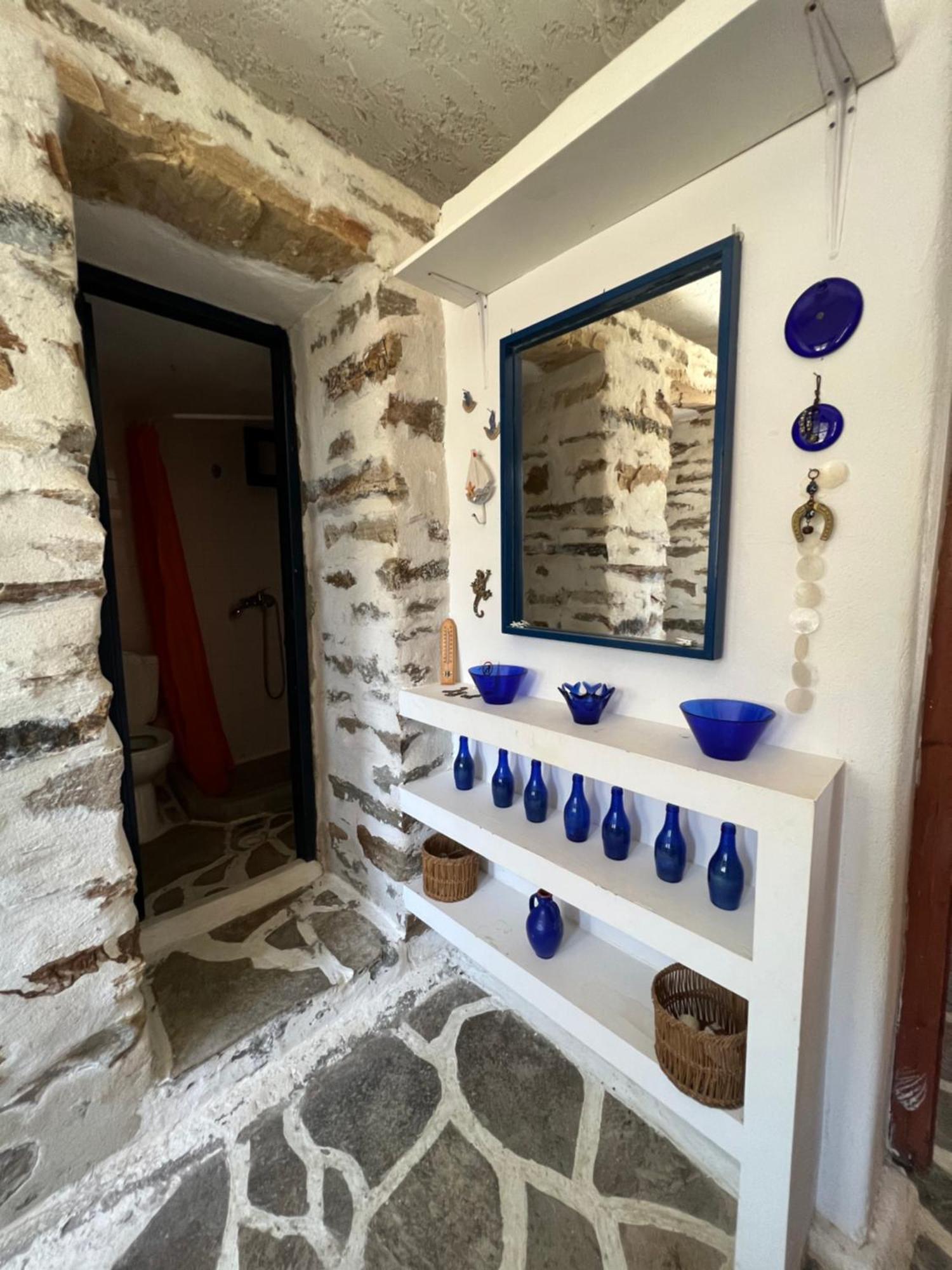 Azure Blue Studios Mikri Vigla Eksteriør billede